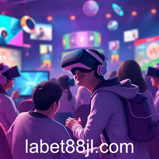 Exploring Labet88's Impact on the Gaming World
