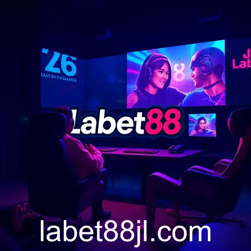 Labet88: Navigating the Digital Frontier of Online Gaming