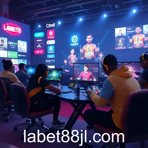 The Rise and Influence of Labet88 in the Gaming World