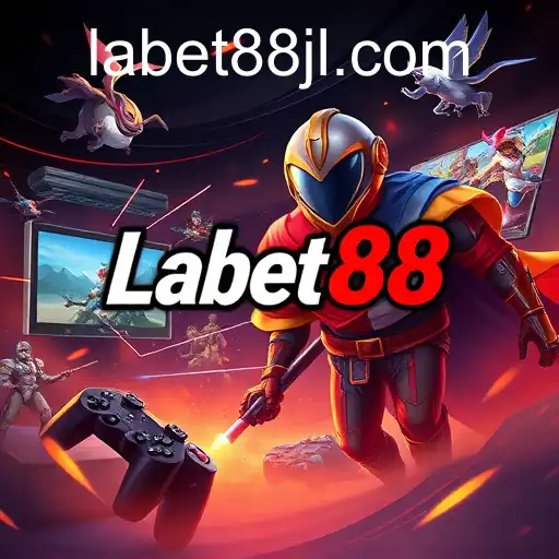 The Rise of Labet88 in the Online Gaming World