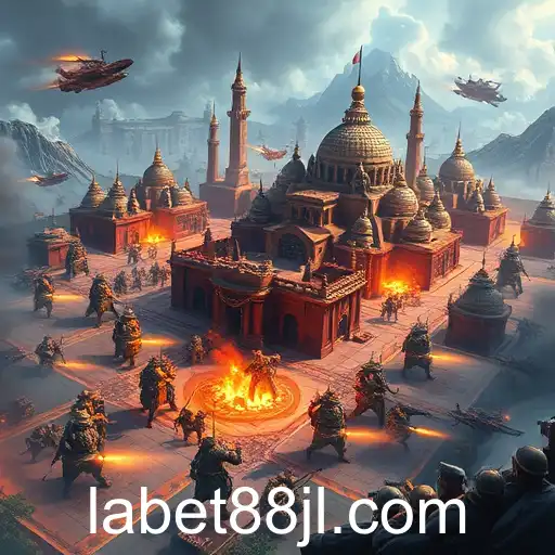 The Rise of Online Gaming Platforms: Labet88's Role