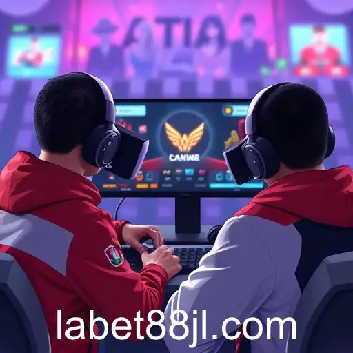 The Thriving World of Online Gaming