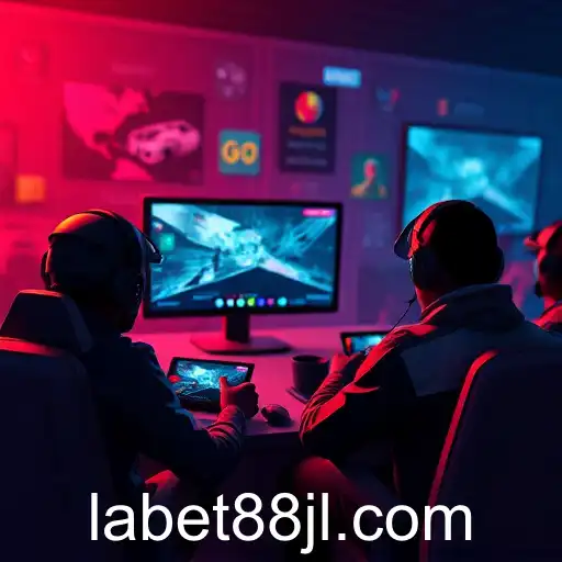 Rising Popularity of Online Gaming