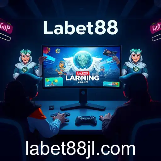 The Rise of Labet88 in Gaming Industry