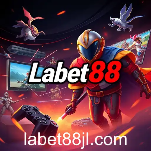 The Rise of Labet88 in the Online Gaming World